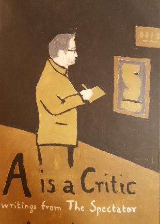 A is a Critic