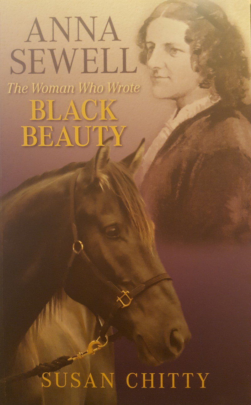 How Anna Sewell wrote Black Beauty, the 'hymn to a horse' whose