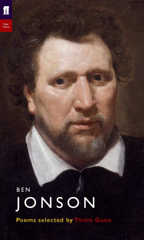 Ben Jonson: Selected Poems (Poet to Poet) – Wrecking Ball Store