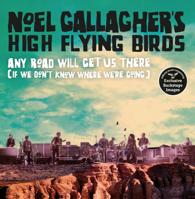 Noel Gallagher’s High Flying Birds – Wrecking Ball Store