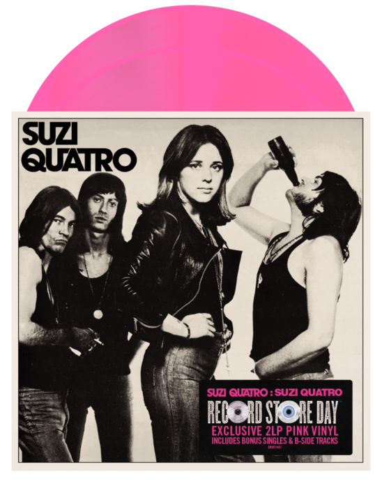 Suzi Quatro – Wrecking Ball